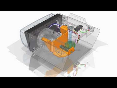 Solid Edge ST6 Simulation Optimization
