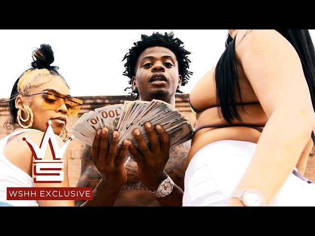 Sherwood Marty "Litty" Feat. Jay Lewis (WSHH Exclusive - Official Music Video)