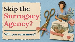 Surrogacy Without an Agency: What You Take On Yourself - File No.05