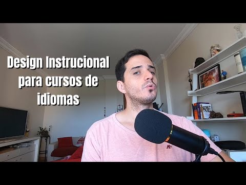 Design Instrucional para Cursos de Idiomas: Desmistificando o método 'Comprehensible Input'