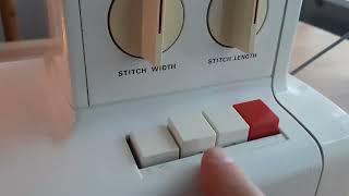 Brother Superstar Electronic Modell 750