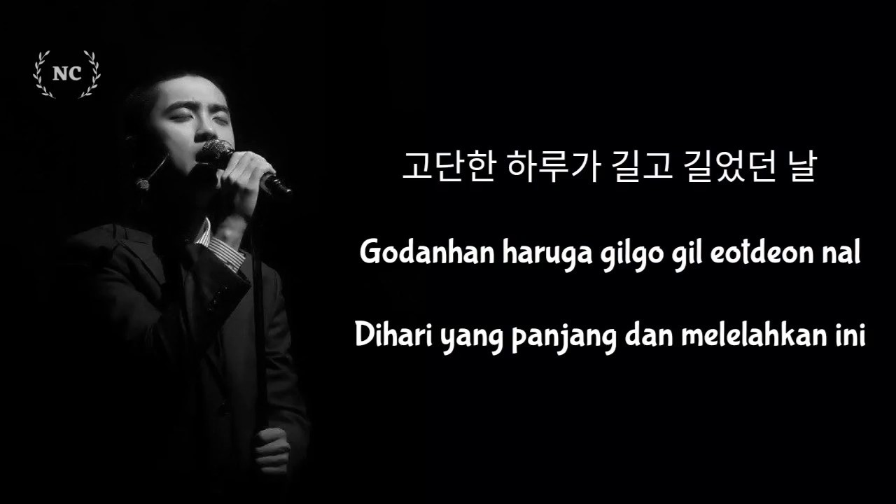 D.O of EXO - Crying Out (Cart OST) - [Lyrics INDO SUB]