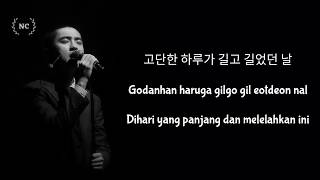 Video thumbnail of "D.O of EXO - Crying Out (Cart OST) - [Lyrics INDO SUB]"