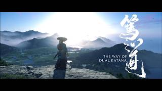 Ghost of Yōtei - Walkthrough Part 2: Chapter 1 The Lone Wolf | The Way of Dual Katana | PS5 (40 FPS)