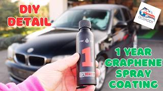DIY Detail 1 Year Graphene Spray Coating 2. vélemény