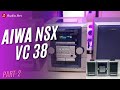 How to Get Premium Sound on a Budget with AIWA NSX-VC38 🏷️🎶Don’t Miss Out!💥