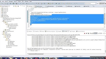 Spring MVC Tuorials -8 Understanding @Model attribute contd. @SessionAttribute