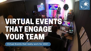 Virtual Events that Work