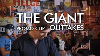 TYLER WAS HERE - The Giant (Promo Clip - Outtakes)