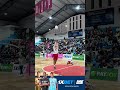 🔥🏐 Las mejores jugadas del partido 🏐🔥