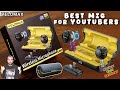 Wireless Mic Cheap & Best | C005 | VELOMAX | Best Mic | Noise Cancellation | IOS & Android | Ai Eco