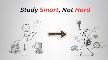 Study Smart, Not Hard: 6 Tips That Actually Work