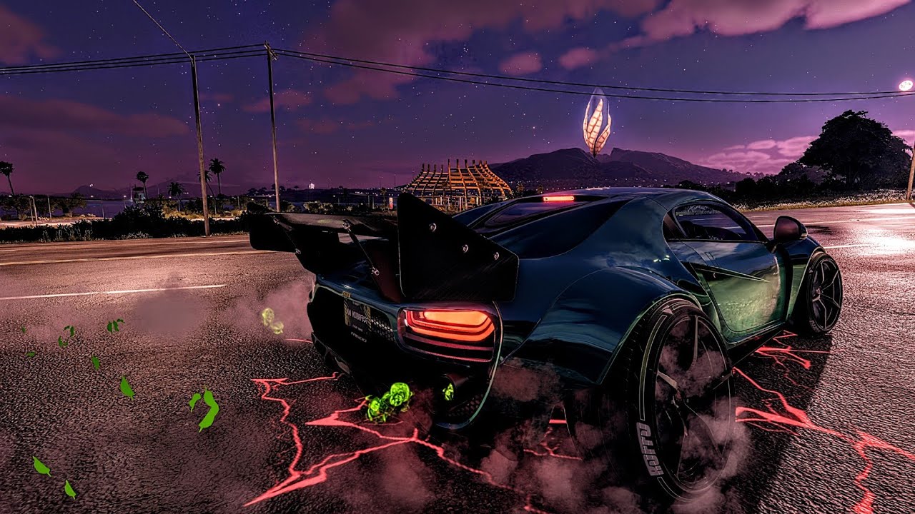 Insanely High Speeds, Froadin and a Photo Finish??? @ The Crew Motorfest Grand Races