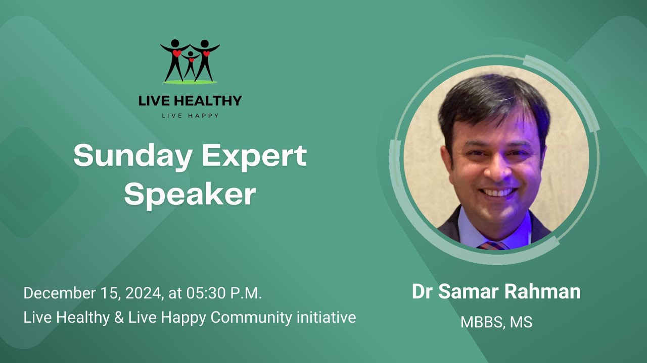 Importance of Association for Developing a Healthy Mindset- Dr Samar ...