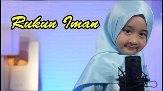 Rukun Iman _ Cover Aiswha Nahla