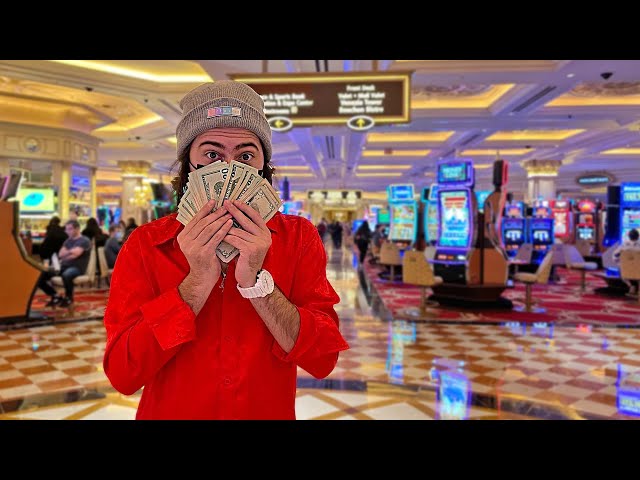 I Gambled at Every Casino on the Las Vegas Strip. 