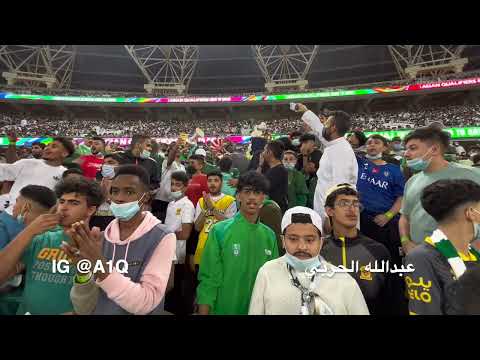 محمد العفيفي فوق هام السحب جاكم الاعصار الله الله يا منتخبنا ضد عمان