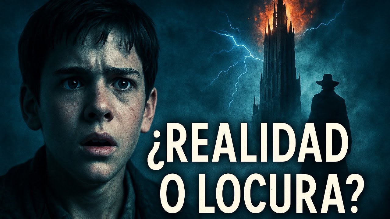 La Torre Oscura: Resumen Completo + Análisis Psicológico de Jake (10 Minutos)