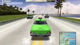 Driver (PC) Texture Mods 1: Green Taxi