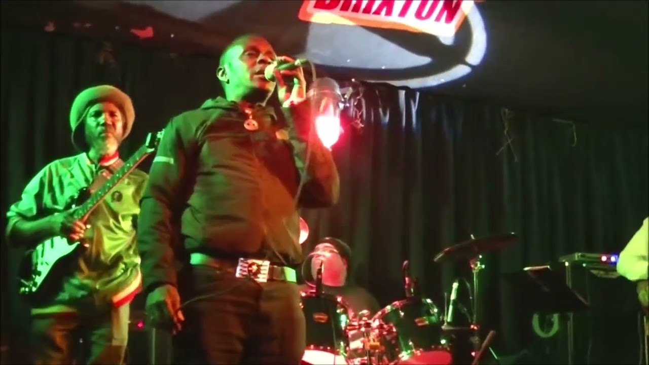 Eccleton Jarrett "Supersonic Custom - Turn On The Heat" (Heartical Sound Dubplates)