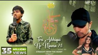 Teri Ashhiqui Ne Maara 2.0 (Studio Version)| Himesh Ke Dil Se The Album | Himesh R | Amarjeet | MP3