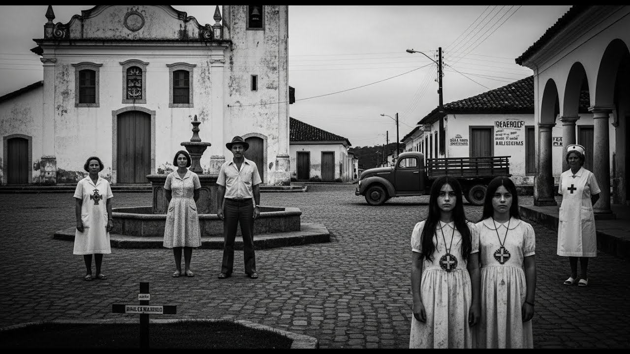 A Horrível História dos Gêmeos que se Casaram e Criaram Sua Própria Dinastia (Petrópolis, 1973)