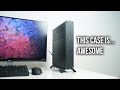 SENTRY ITX - The Perfect Console Size Case!