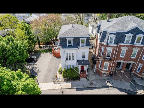 24 Pinckney Street 3, Somerville, MA home video tour