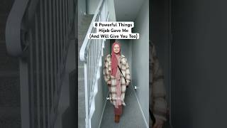 What Hijab Gives You That No One Talks About