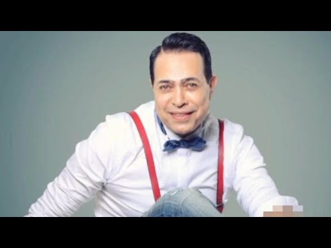 حقيقه القبض على المطرب حكيم عند عودته من الخارج بدعوه حوزه مواد م خ در