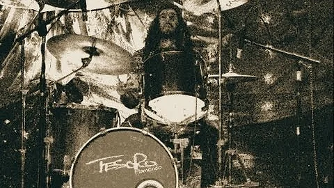 One Take Drum Solo by Gabriel Kaiser of Tesoro