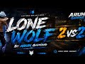 2vs2 lone wolf by arungaming 8kills#arungaming #freefire#ff#garenafreefire#lonewolf#freefirevideos