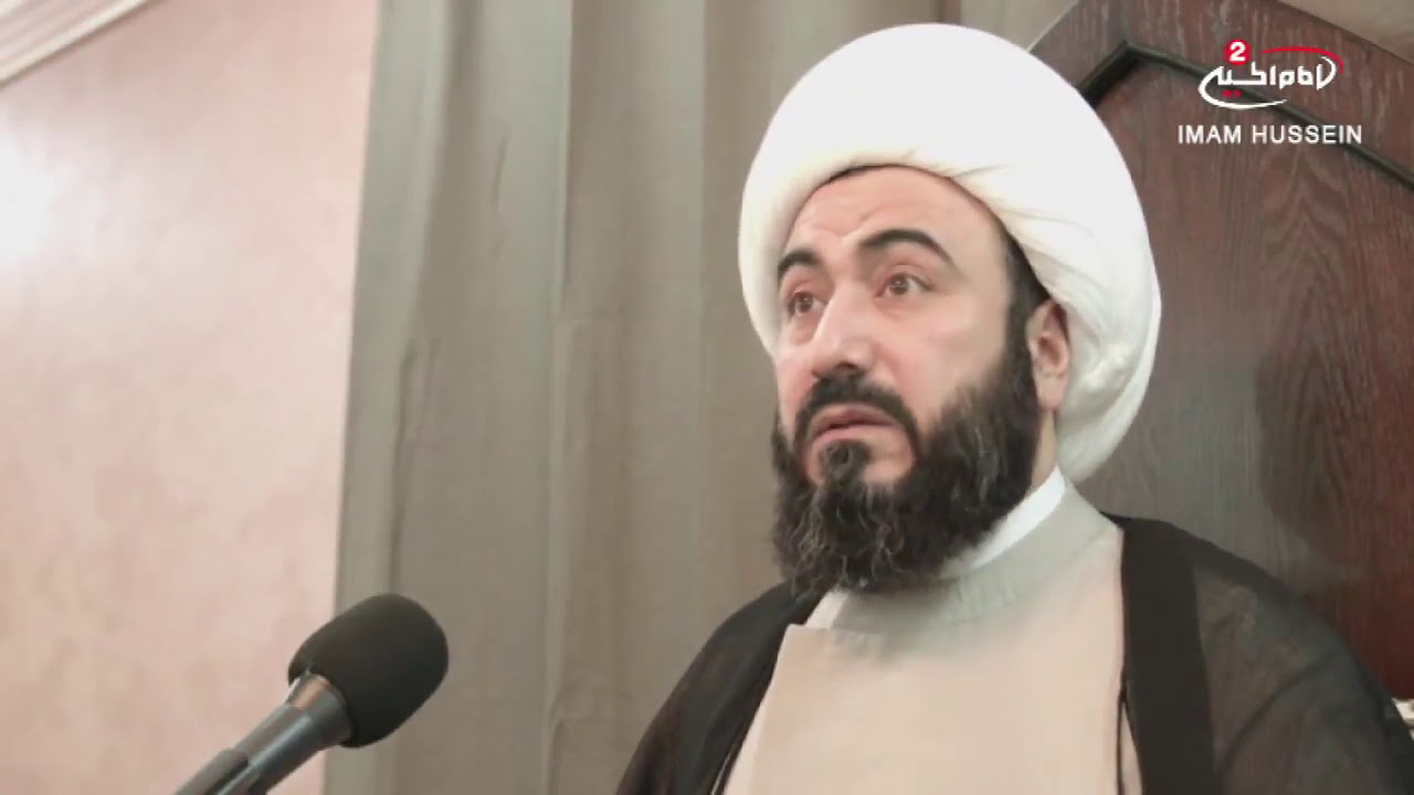 دعاء لطلب الذرية مجرب  ان شاء الله تعالى  ، سماحة العلامة الشيخ حسين الاميري