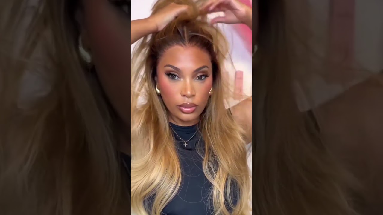 Omg! This color! Only Hairvivi❤️‍🔥❤️‍🔥 