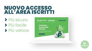 Area Iscritti - Come accedere