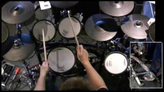 Trinity Guildhall Drumset Grade 1 - Rudimental Study