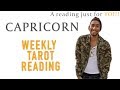 CAPRICORN - "GETTING ABUNDANCE AND MORE" MAY 8-14 WEEKLY TAROT READING (A READING JUST FOR YOU!)