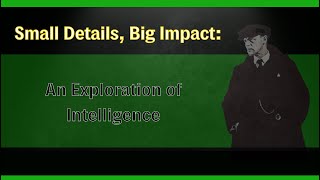 Uncover Hidden Secrets: 9 Traits of Highly Intelligent People