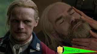 Outlander season 5: Fans fear Jamie Fraser will be killed off after harrowing scene
