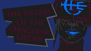 The Sisters of The Oracular Order  Dishonored Lore
