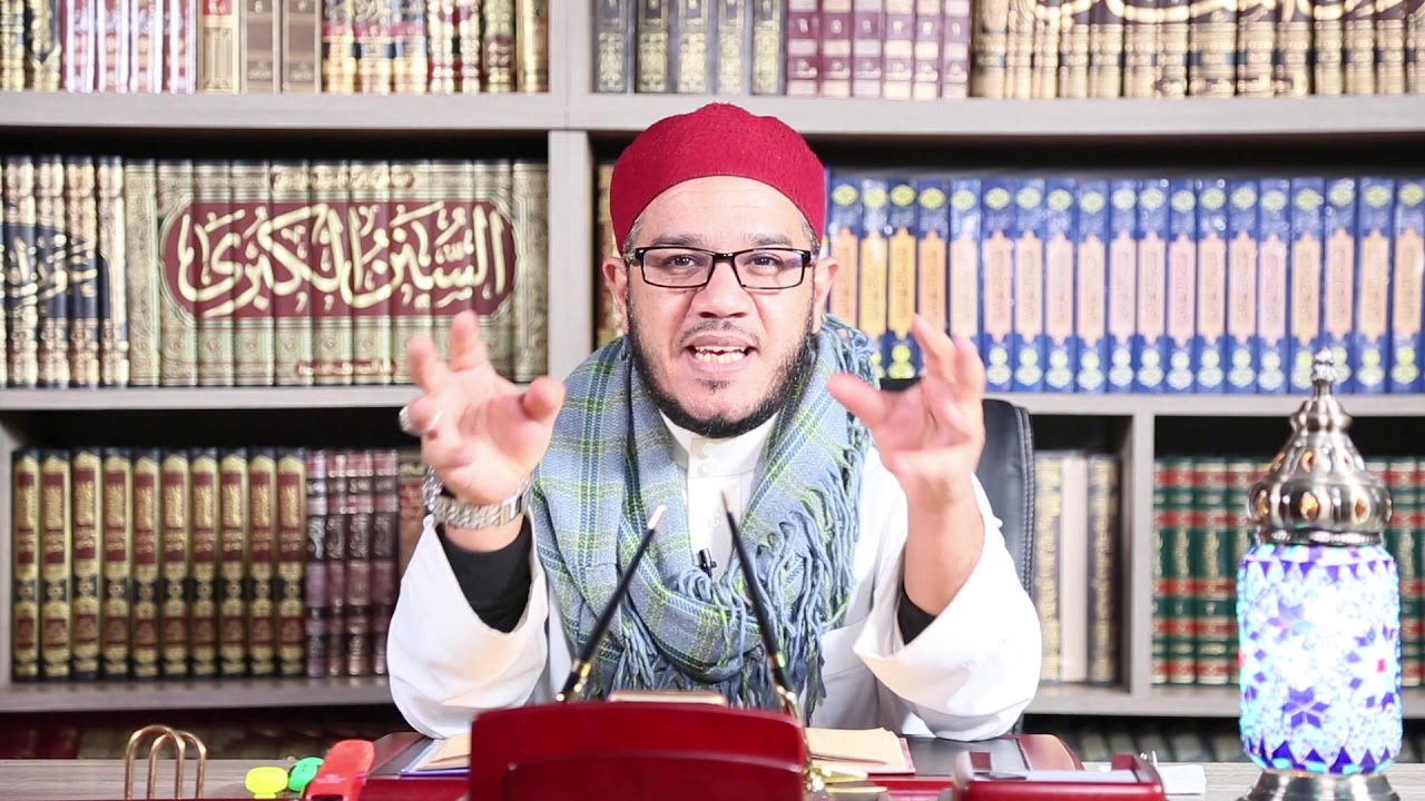 شرح فصل في الوقف على مرسوم الخطّ     #البدور_الجوامع_على_الدرر_اللوامع