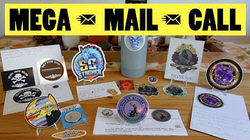 Mega Mail Call: @SilverStruck @SevinStacks @MistressRavenIvy @Death_From_Below & more #silver #gold
