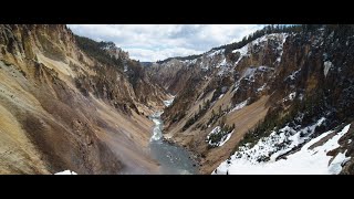 USA 2022 - part 1 - Yellowstone NP