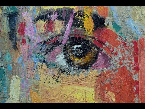 Fabio Modica Artista Contemporaneo Contemporary Artist Time Lapse Faciem Youtube