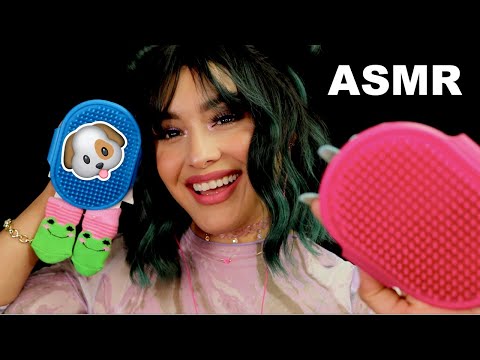 ASMR pero ERES MI ❤ NUEVA MASCOTA 😱 I ASMR en ESPAÑOL I Ges ASMR