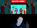 WHO IS NOT A BARBER? #viral #riddles #brainriddles