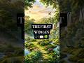 The First Woman Was Created | Genesis 2 🌿