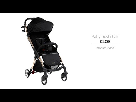 Kikka Boo Καρότσι Μωρού Cloe Pink