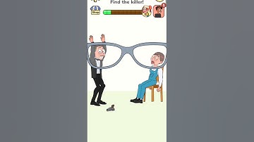 Find the Killer 🤯:impossible Date 🥰 Android X iOS #shorts