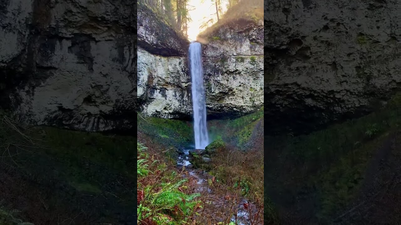 Niagara Falls, Oregon 